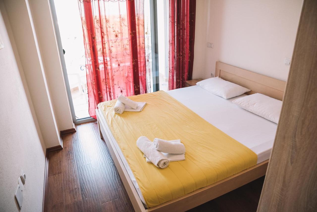 Art I Apartments Ulcinj Exterior foto