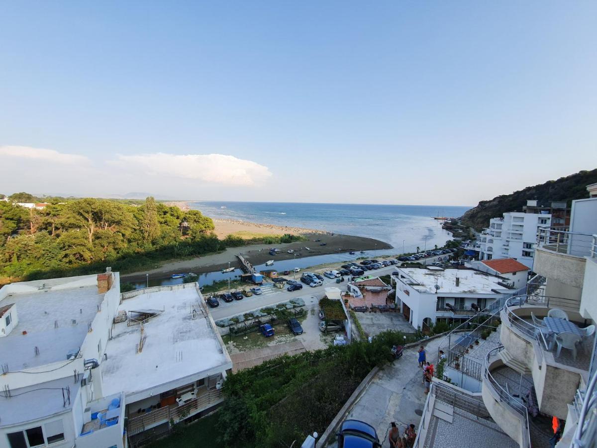 Art I Apartments Ulcinj Exterior foto