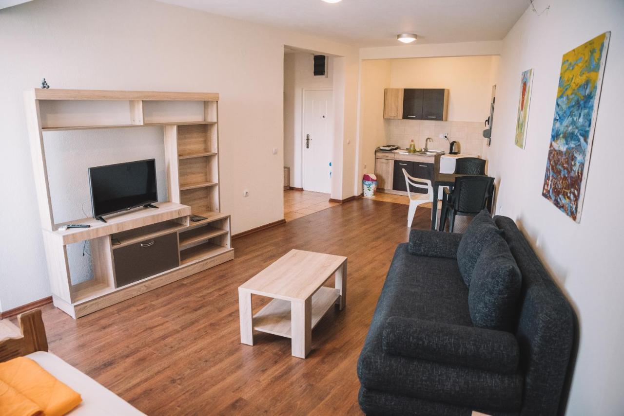 Art I Apartments Ulcinj Exterior foto