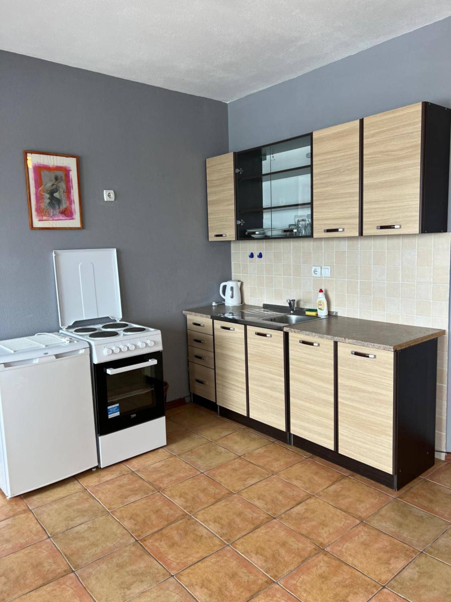 Art I Apartments Ulcinj Exterior foto
