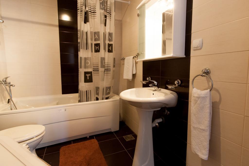 Art I Apartments Ulcinj Exterior foto