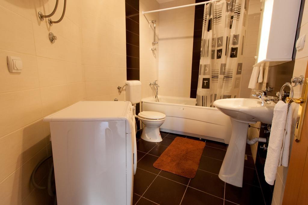 Art I Apartments Ulcinj Exterior foto