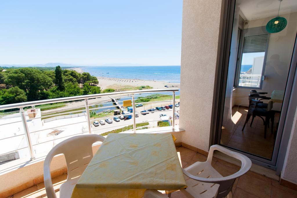 Art I Apartments Ulcinj Exterior foto