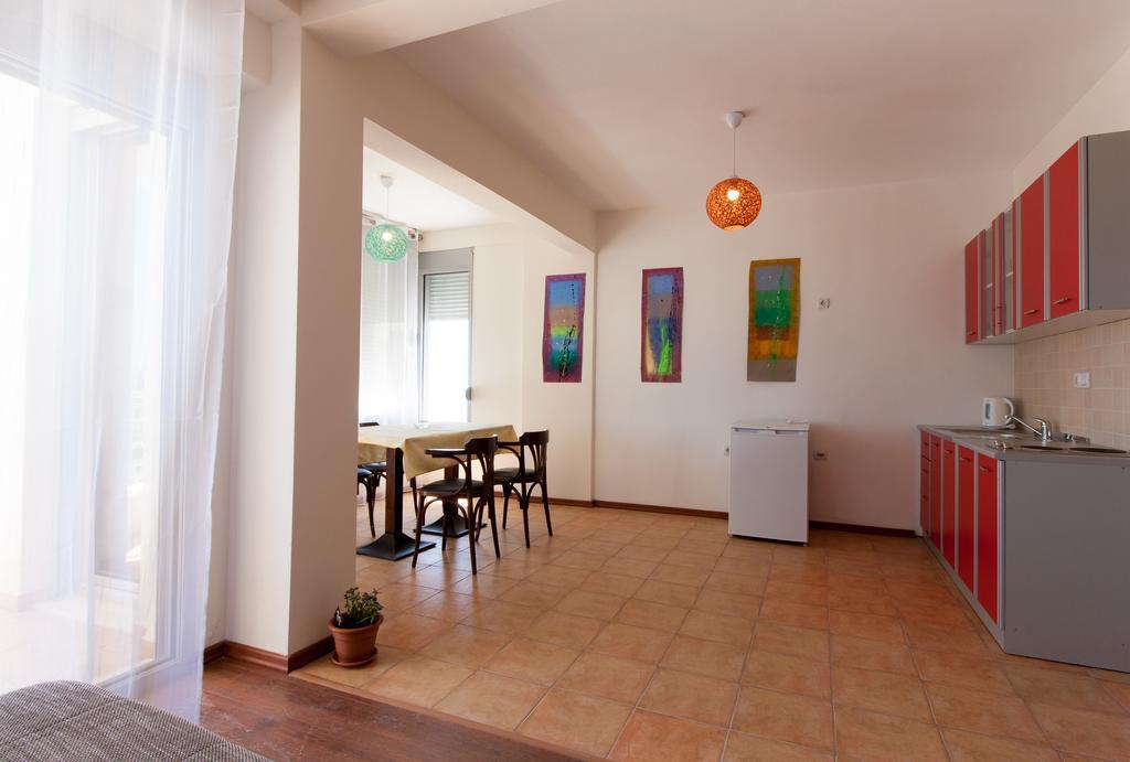 Art I Apartments Ulcinj Exterior foto