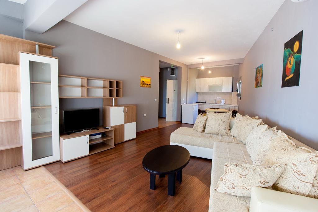 Art I Apartments Ulcinj Exterior foto