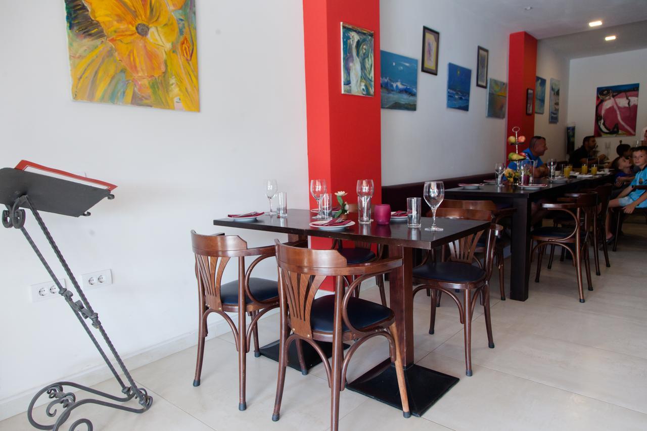 Art I Apartments Ulcinj Exterior foto